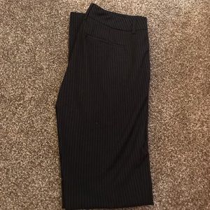 New York and company work pants